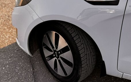 KIA Rio III рестайлинг, 2012 год, 800 000 рублей, 4 фотография