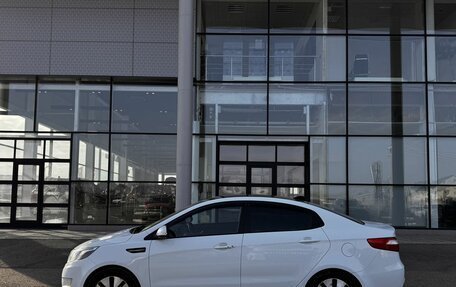 KIA Rio III рестайлинг, 2012 год, 800 000 рублей, 8 фотография