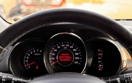 KIA Rio III рестайлинг, 2012 год, 800 000 рублей, 14 фотография