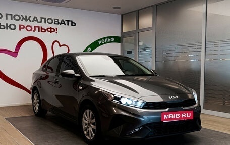 KIA Cerato IV, 2021 год, 2 450 000 рублей, 14 фотография