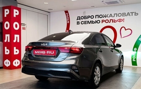 KIA Cerato IV, 2021 год, 2 450 000 рублей, 15 фотография