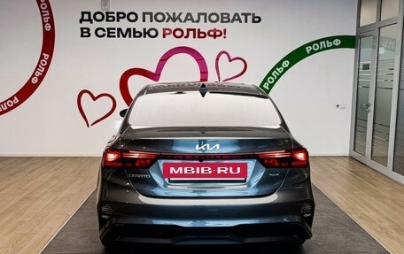 KIA Cerato IV, 2021 год, 2 450 000 рублей, 16 фотография