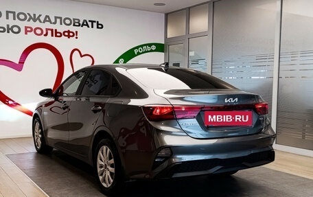 KIA Cerato IV, 2021 год, 2 450 000 рублей, 17 фотография