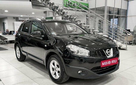 Nissan Qashqai, 2012 год, 1 099 000 рублей, 3 фотография