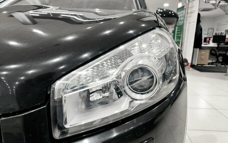 Nissan Qashqai, 2012 год, 1 099 000 рублей, 17 фотография