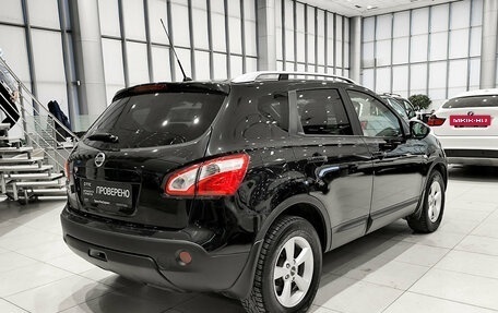 Nissan Qashqai, 2012 год, 1 099 000 рублей, 5 фотография