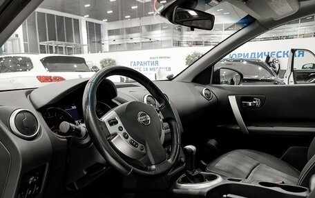 Nissan Qashqai, 2012 год, 1 099 000 рублей, 16 фотография