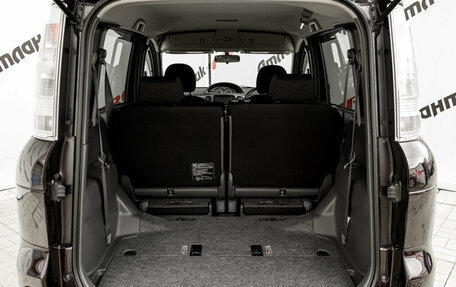 Toyota Sienta I, 2012 год, 980 000 рублей, 9 фотография