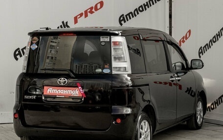 Toyota Sienta I, 2012 год, 980 000 рублей, 7 фотография