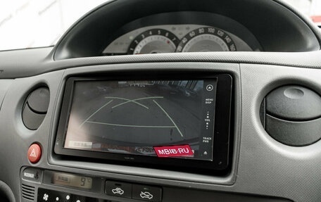 Toyota Sienta I, 2012 год, 980 000 рублей, 15 фотография