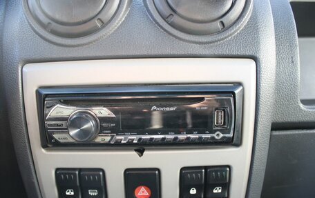 Renault Logan I, 2007 год, 179 000 рублей, 11 фотография