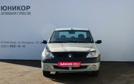Renault Logan I, 2007 год, 179 000 рублей, 3 фотография