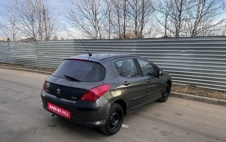 Peugeot 308 II, 2010 год, 345 000 рублей, 6 фотография