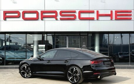 Audi A5, 2019 год, 3 150 000 рублей, 3 фотография