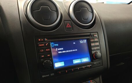 Nissan Qashqai, 2011 год, 970 000 рублей, 14 фотография