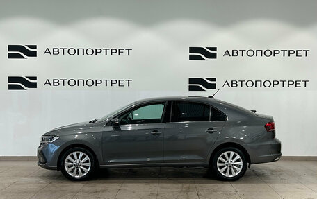 Volkswagen Polo VI (EU Market), 2021 год, 1 849 000 рублей, 4 фотография