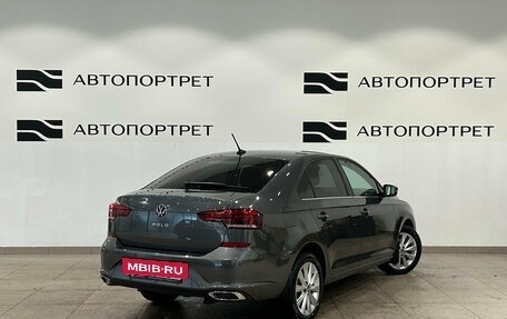 Volkswagen Polo VI (EU Market), 2021 год, 1 849 000 рублей, 7 фотография