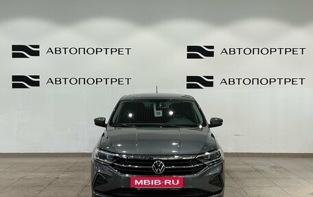 Volkswagen Polo VI (EU Market), 2021 год, 1 849 000 рублей, 10 фотография