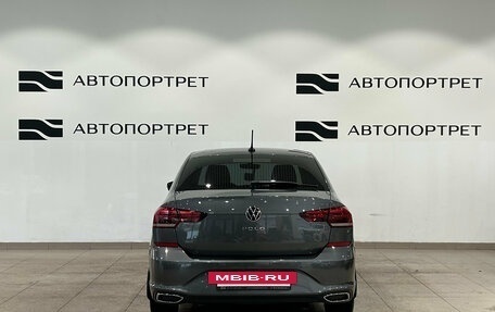 Volkswagen Polo VI (EU Market), 2021 год, 1 849 000 рублей, 6 фотография