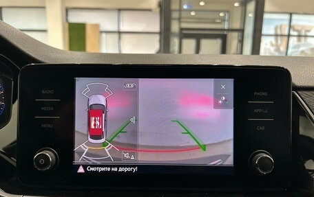 Volkswagen Polo VI (EU Market), 2021 год, 1 849 000 рублей, 23 фотография