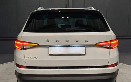 Skoda Kodiaq I, 2022 год, 3 000 000 рублей, 5 фотография