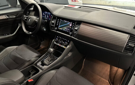 Skoda Kodiaq I, 2022 год, 3 000 000 рублей, 6 фотография