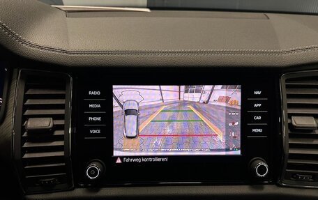 Skoda Kodiaq I, 2022 год, 3 000 000 рублей, 10 фотография