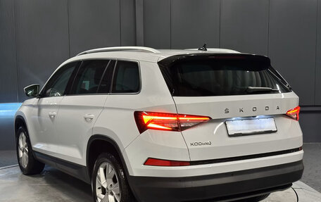 Skoda Kodiaq I, 2022 год, 3 000 000 рублей, 2 фотография