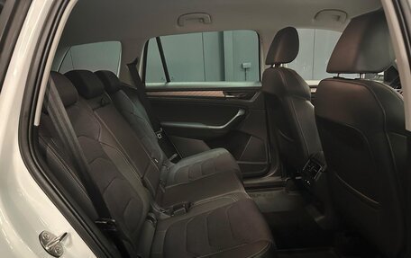 Skoda Kodiaq I, 2022 год, 3 000 000 рублей, 11 фотография