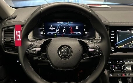 Skoda Kodiaq I, 2022 год, 3 000 000 рублей, 7 фотография