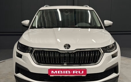 Skoda Kodiaq I, 2022 год, 3 000 000 рублей, 3 фотография