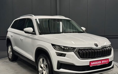 Skoda Kodiaq I, 2022 год, 3 000 000 рублей, 1 фотография