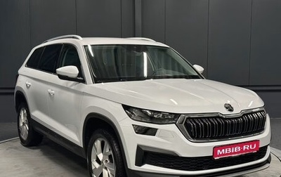 Skoda Kodiaq I, 2022 год, 3 000 000 рублей, 1 фотография