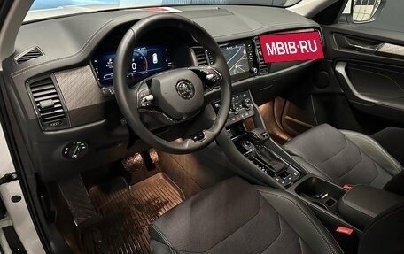 Skoda Kodiaq I, 2022 год, 3 000 000 рублей, 8 фотография