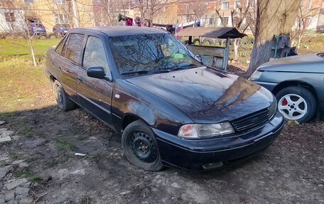 Daewoo Nexia I рестайлинг, 2007 год, 100 000 рублей, 1 фотография