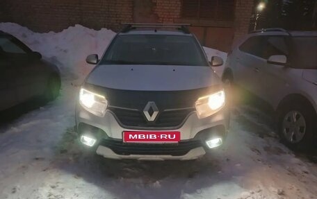 Renault Sandero II рестайлинг, 2020 год, 1 180 000 рублей, 1 фотография