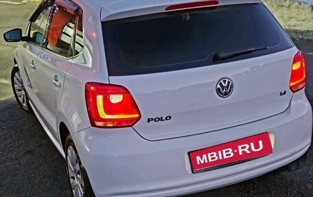 Volkswagen Polo VI (EU Market), 2009 год, 650 000 рублей, 1 фотография