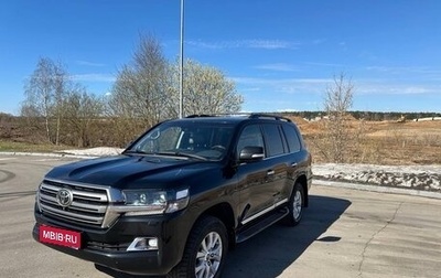 Toyota Land Cruiser 200, 2016 год, 5 200 000 рублей, 1 фотография