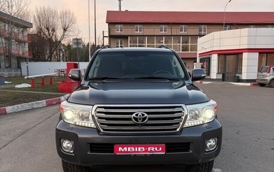 Toyota Land Cruiser 200, 2013 год, 3 800 000 рублей, 1 фотография