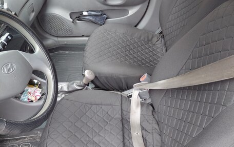 Hyundai Accent II, 2007 год, 360 000 рублей, 6 фотография