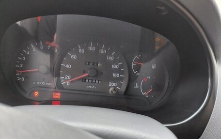 Hyundai Accent II, 2007 год, 360 000 рублей, 9 фотография