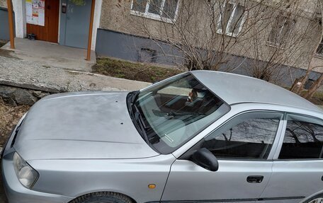 Hyundai Accent II, 2007 год, 360 000 рублей, 5 фотография