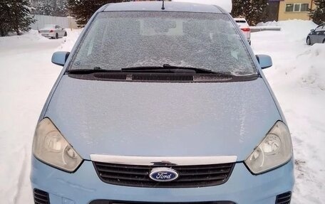 Ford C-MAX I рестайлинг, 2007 год, 580 000 рублей, 1 фотография