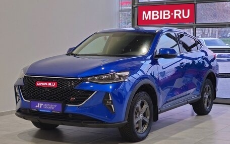 Haval F7x I, 2022 год, 2 199 000 рублей, 1 фотография