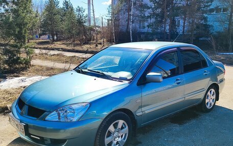 Mitsubishi Lancer IX, 2007 год, 320 000 рублей, 4 фотография