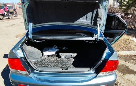 Mitsubishi Lancer IX, 2007 год, 320 000 рублей, 8 фотография