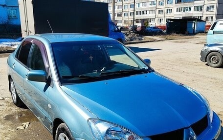Mitsubishi Lancer IX, 2007 год, 320 000 рублей, 3 фотография