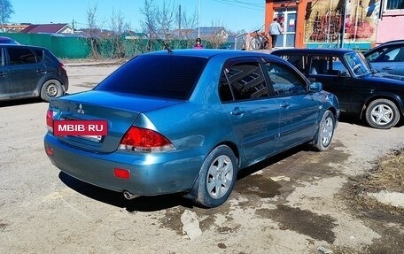 Mitsubishi Lancer IX, 2007 год, 320 000 рублей, 7 фотография