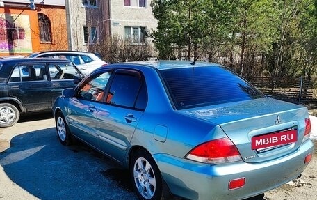 Mitsubishi Lancer IX, 2007 год, 320 000 рублей, 5 фотография