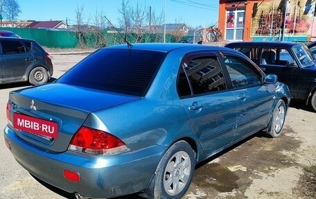 Mitsubishi Lancer IX, 2007 год, 320 000 рублей, 6 фотография